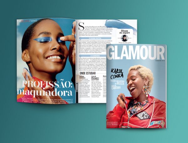Entrevista – Profissão: Maquiadora – Revista Glamour