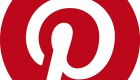 Logomarca da rede social Pinterest