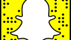 Logomarca do Snapchat